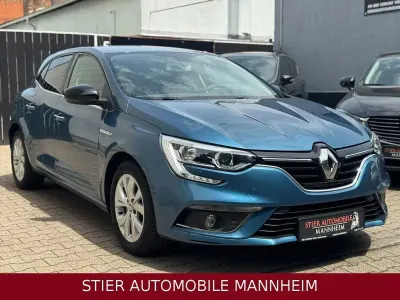 Gebraucht Renault Mégane