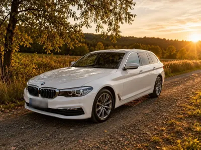 Gebraucht BMW 520