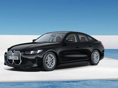 Neu BMW i4 Sport Line 210 kW (286 PS) 2025 Schwarz uni Limousine