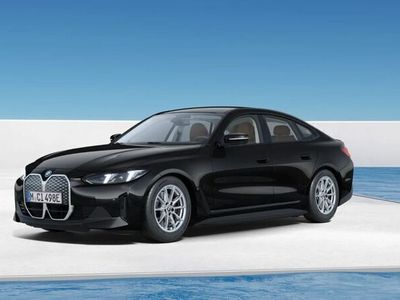 Schwarz uni Neu 2025 BMW i4 Sport Line Limousine | 45.299 €