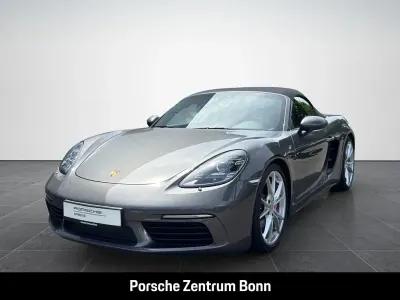 Gebraucht Porsche Boxster