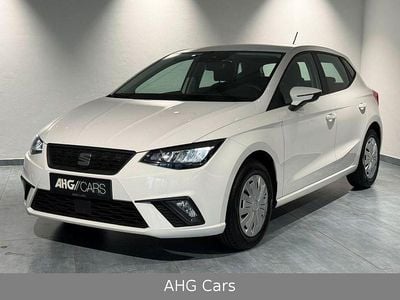 Weiß Gebraucht 2022 Seat Ibiza Reference Kleinwagen | 14.200 € (Fairer Preis)