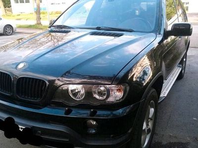 gebraucht BMW X5 Nue TÜV