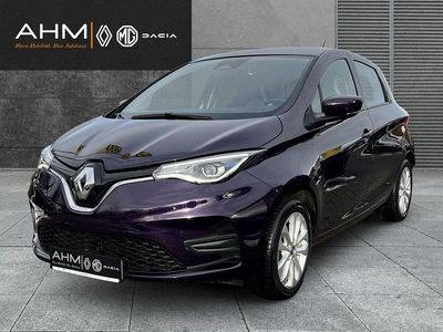 Heidelbeerlila Gebraucht 2021 Renault Zoe Experience Kleinwagen | 14.490 € (Etwas zu teuer)