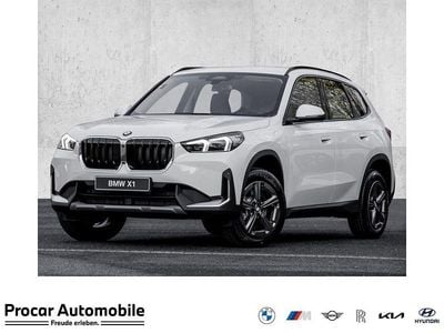 Weiß Neu 2025 BMW X1 SUV | 43.290 € (Superpreis)