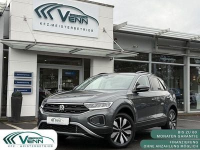 Gebraucht VW T-Roc Goal 150 PS (110 kW) 2025 Grau SUV