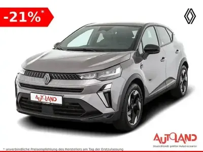 Gebraucht Renault Captur