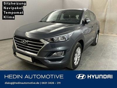 gebraucht Hyundai Tucson 1.6 GDi T TREND Navi KAMERA+Klimaautom. +A