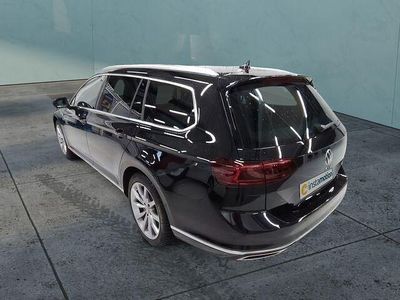 Schwarz Gebraucht 2023 VW Passat IQ Drive Kombi | 35.625 €