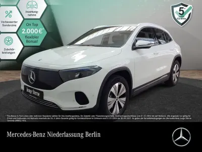 Gebraucht Mercedes EQA250+