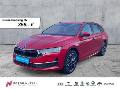 Usata Skoda Octavia Tour 204 CV (150 kW) 2025 Rosso Station wagon