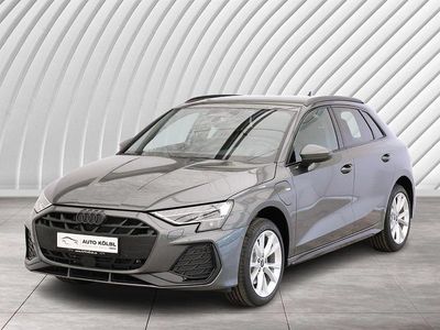 Neu Audi A3 S-Line 204 PS (150 kW) 2026 Daytonagrau perleffekt Limousine