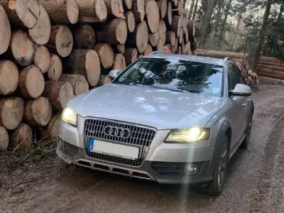 Gebraucht Audi A4 142 PS (104 kW) 2010 Silber Limousine