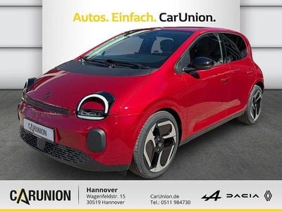 Neu Renault Twingo Urban 35 kW (48 PS) 2026 Rot Kleinwagen