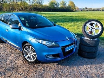 Renault Mégane GT Line