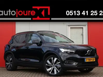 Begagnad Volvo XC40 Pro 169 kW (231 HK) 2022 Svart SUV