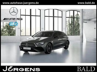 Gebraucht Mercedes CLA220 AMG 190 PS (139 kW) 2025 Grau metalliclack mountaingrau Limousine