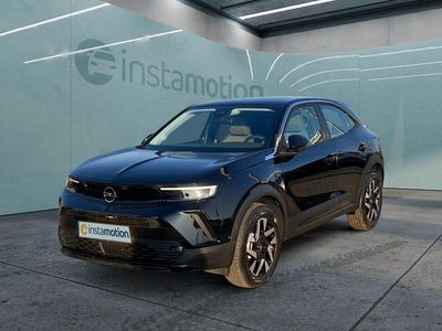 Gebraucht Opel Mokka Elegance 136 PS (100 kW) 2024 Schwarz SUV