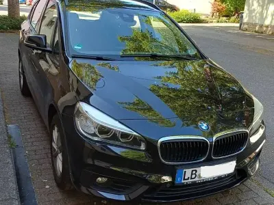 Gebraucht BMW 220