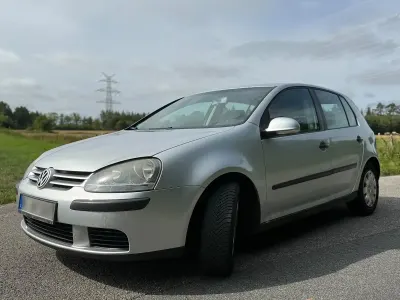 Gebraucht VW Golf V