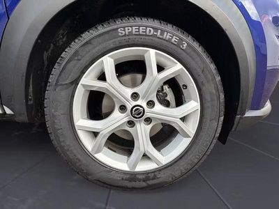 Gebraucht Nissan Juke 117 PS (86 kW) 2020 Blau SUV