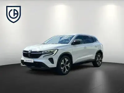 Gebraucht Renault Austral Techno 158 PS (116 kW) 2025 Weiß grau SUV