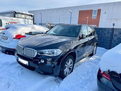 Schwarz Gebraucht 2014 BMW X5 M Sport SUV | 17.490 € (Superpreis)