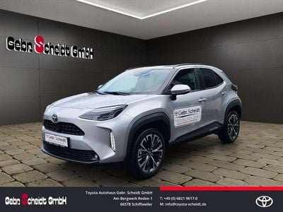 Gebraucht Toyota Yaris Cross Style 131 PS (96 kW) 2025 Silber SUV
