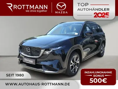 Neu Mazda CX-5 Exclusive-Line 141 PS (103 kW) 2025 Schwarz SUV