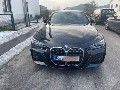 Gebraucht BMW 420 Performance 184 PS (135 kW) 2021 Schwarz Coupé