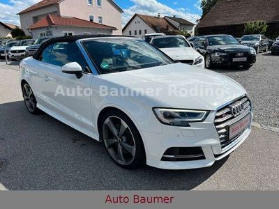 gebraucht Audi S3 Cabriolet 2.0 TFSI quattro *LED*KAMERA*