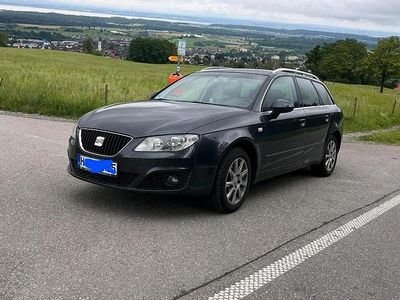 Seat Exeo