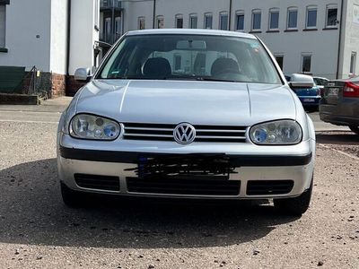 gebraucht VW Golf IV 