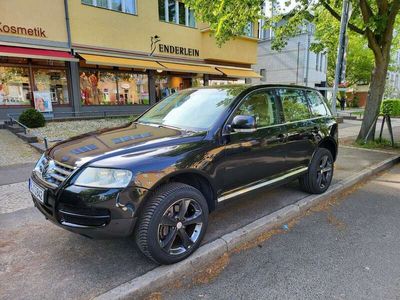 gebraucht VW Touareg Touareg4.2 V8 Automatik