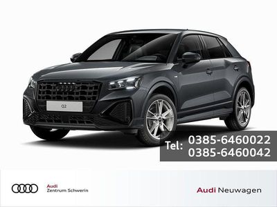 Neu Audi Q2 S-Line 150 PS (110 kW) 2026 Daytonagrau perleffekt SUV
