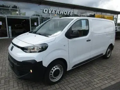 Gebraucht Fiat Scudo 145 PS (106 kW) 2024 Weiss Van