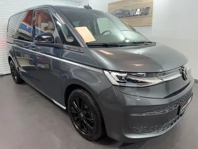 Gebraucht VW T7 Style 150 PS (110 kW) 2025 Indiumgrau metallic Van