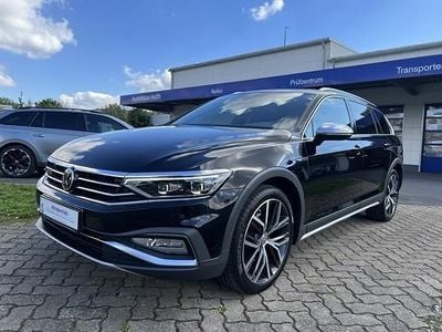 VW Passat Alltrack