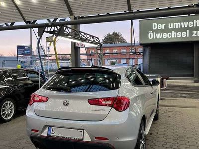 gebraucht Alfa Romeo Giulietta 1.4 TB 16V Garagengepflegt