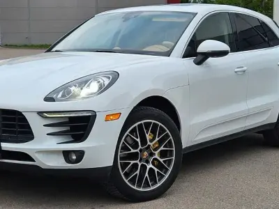 Occasion Porsche Macan S 340 ch (250 kW) 2015 SUV