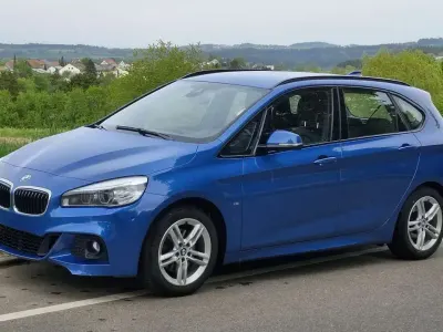 Gebraucht BMW 220