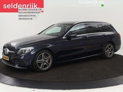 Mercedes C200