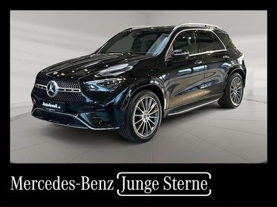 Usata Mercedes GLE450 AMG AMG 367 CV (269 kW) 2025 Nero SUV
