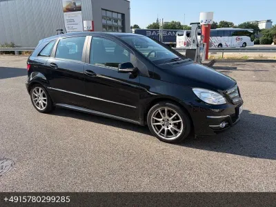Gebraucht Mercedes B200