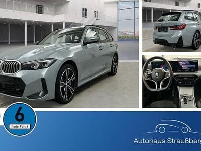Gebraucht BMW 330 M Sport 245 PS (180 kW) 2025 Graukeine angabe Kombi
