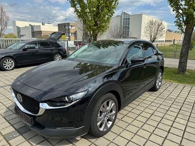 Usata Mazda CX-30 Selection 150 CV (110 kW) 2021 Nero SUV