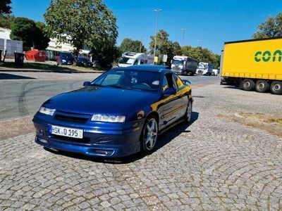 gebraucht Opel Calibra v6 2.5