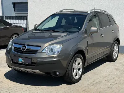 Gebraucht Opel Antara