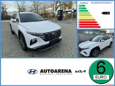 gebraucht Hyundai Tucson 1.6 T-GDI Hybrid Trend ACC FLA SpurH LM