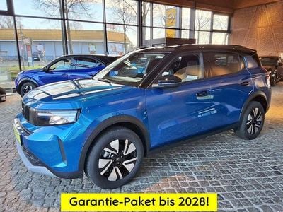 Neu Opel Frontera 83 kW (113 PS) 2025 Blau SUV